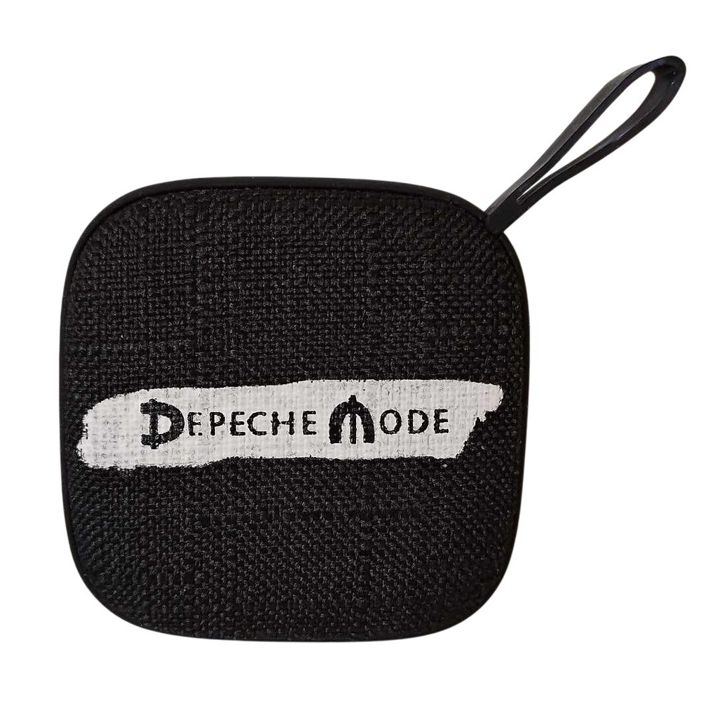 Depeche Mode Bluetooth Speaker Spirit Tour VIP Exclusive Black